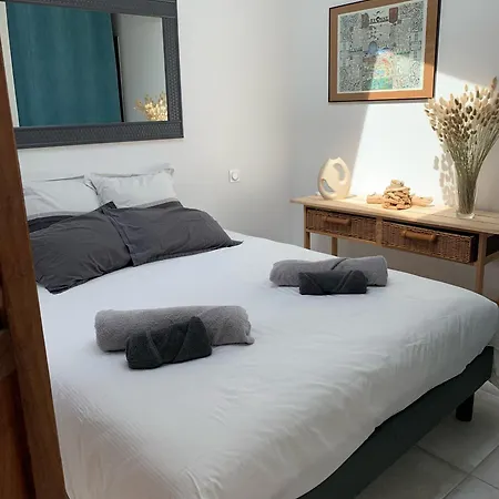 Apartman Cosy Proche Plages
