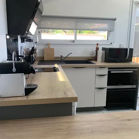 Apartman Cosy Proche Plages *