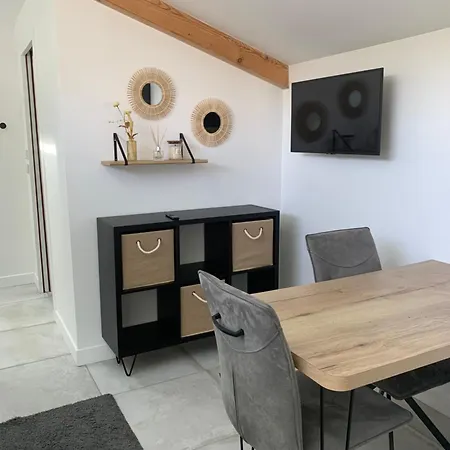 Cosy Proche Plages Apartment Anglet