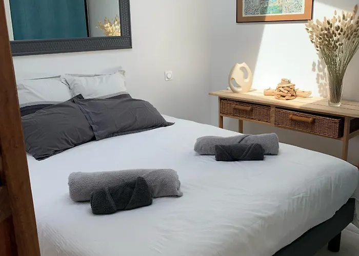 Apartment Cosy Proche Plages