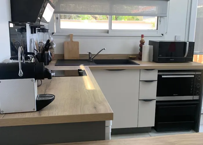 Apartment Cosy Proche Plages *