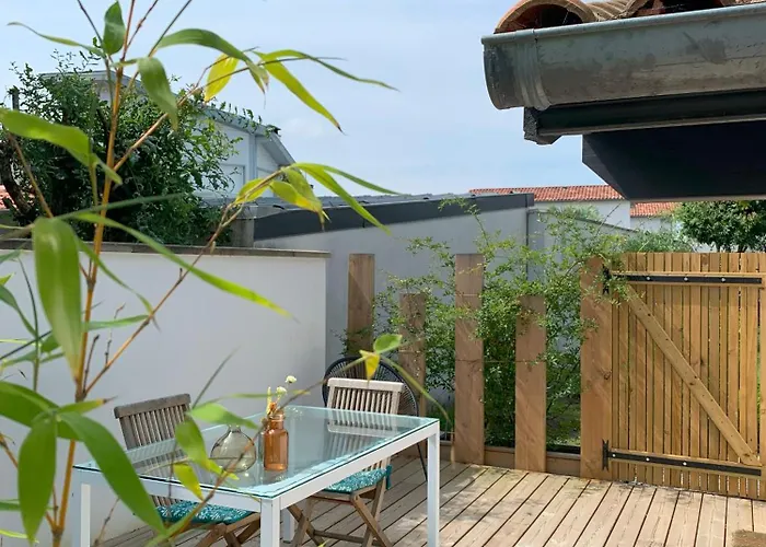 Cosy Proche Plages Apartment